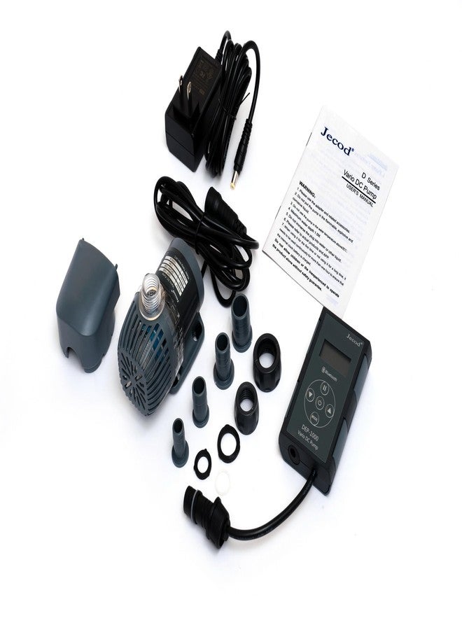 Jebao Jecod Jebao DEP Bluetooth Submersible Vario DC Pump (DEP-1000) - Image 5