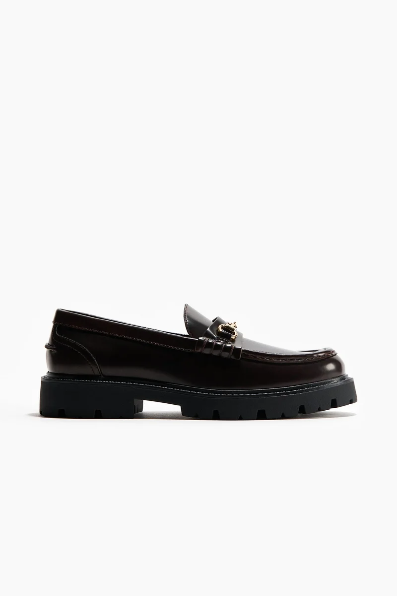 H&M Chunky loafers