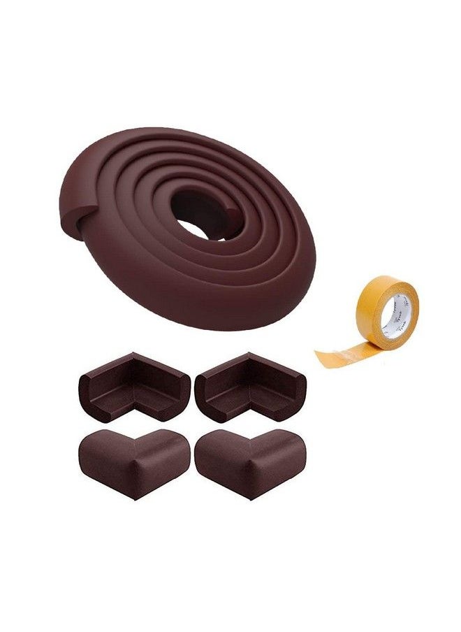 Safety Strip Guard Protector (Brown Combo) - pzsku/Z5EE92293596C561AB735Z/45/_/1692785864/ccae491e-2d37-47fb-b5e1-2d934a7abf0e