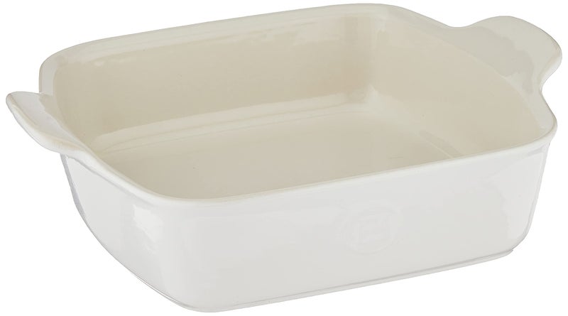 Emile Henry 8 x 8 Square Baker  Modern Classics Collection  Sugar