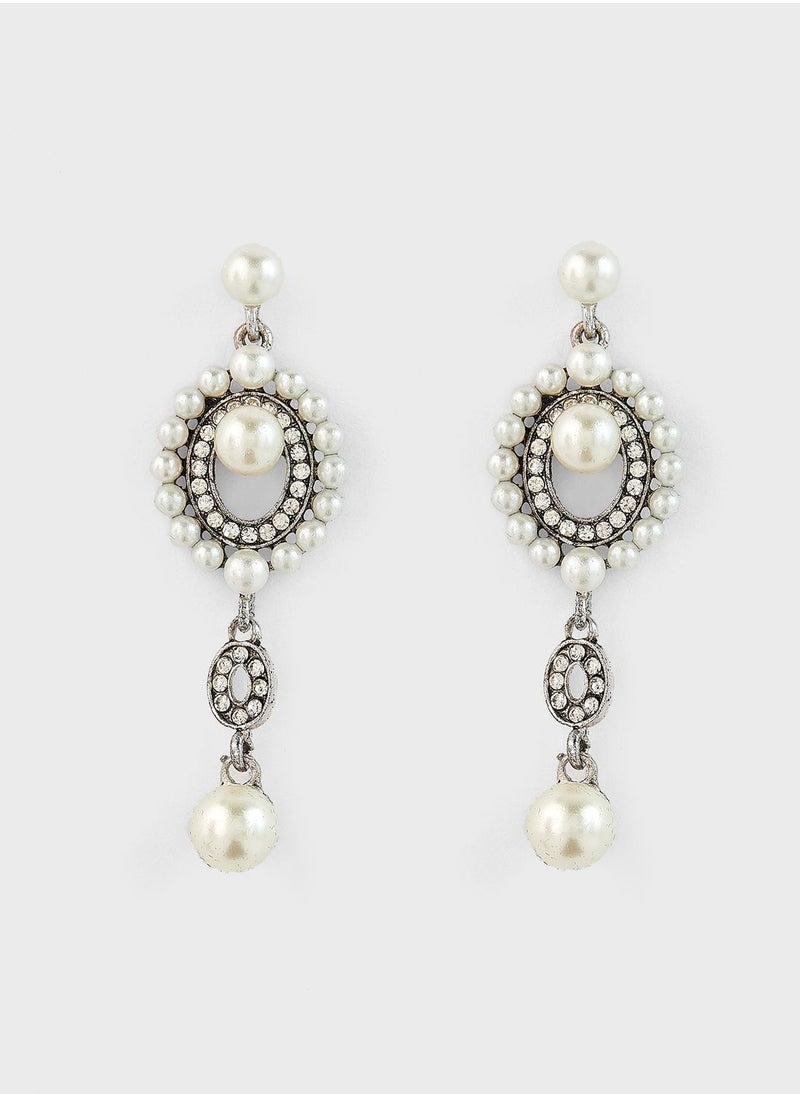 ONLY - Ilsa Pearl Earrings - Image 1