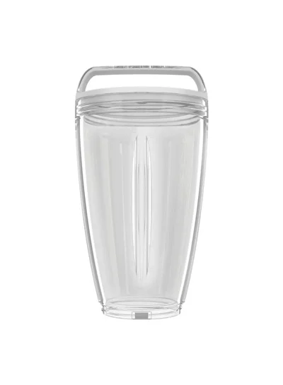 blendjet V2 Extra Large Jar 32 oz / 945 ml | 100% Bigger w/ Built-in Markings, Easy to Install & Clean, BPA Free, Perfect for Group Party, Picnic Smoothies, Protein Shakes, Sauces, and more - XL