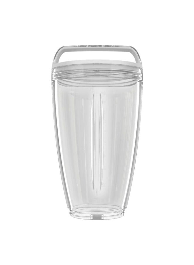 blendjet V2 Extra Large Jar 32 oz / 945 ml | 100% Bigger w/ Built-in Markings, Easy to Install & Clean, BPA Free, Perfect for Group Party, Picnic Smoothies, Protein Shakes, Sauces, and more - XL - Image 1