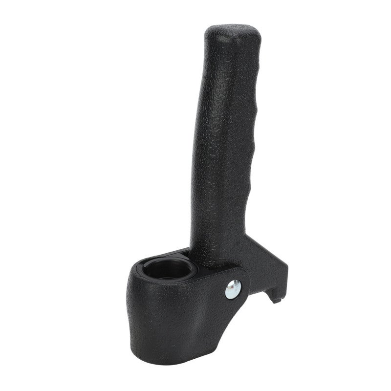 Universal Cane Handle: 22mm/0.9in Fit - Non Slip Rubber, Easy Installation Replacement Cane Auxiliary Handle for Elderly Walking Aid - Image 1