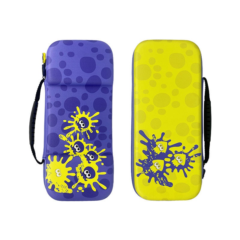 Explosive Steam Deck Handheld Storage Bag Switch Storage Bag Eva Material Elite Handle Holding Bag - Image 5