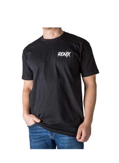 RONIX RXT T-Shirt - Black  - Image 2