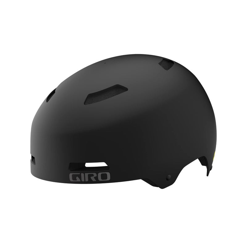 Giro Quarter Bike Helmet Matte Black Large