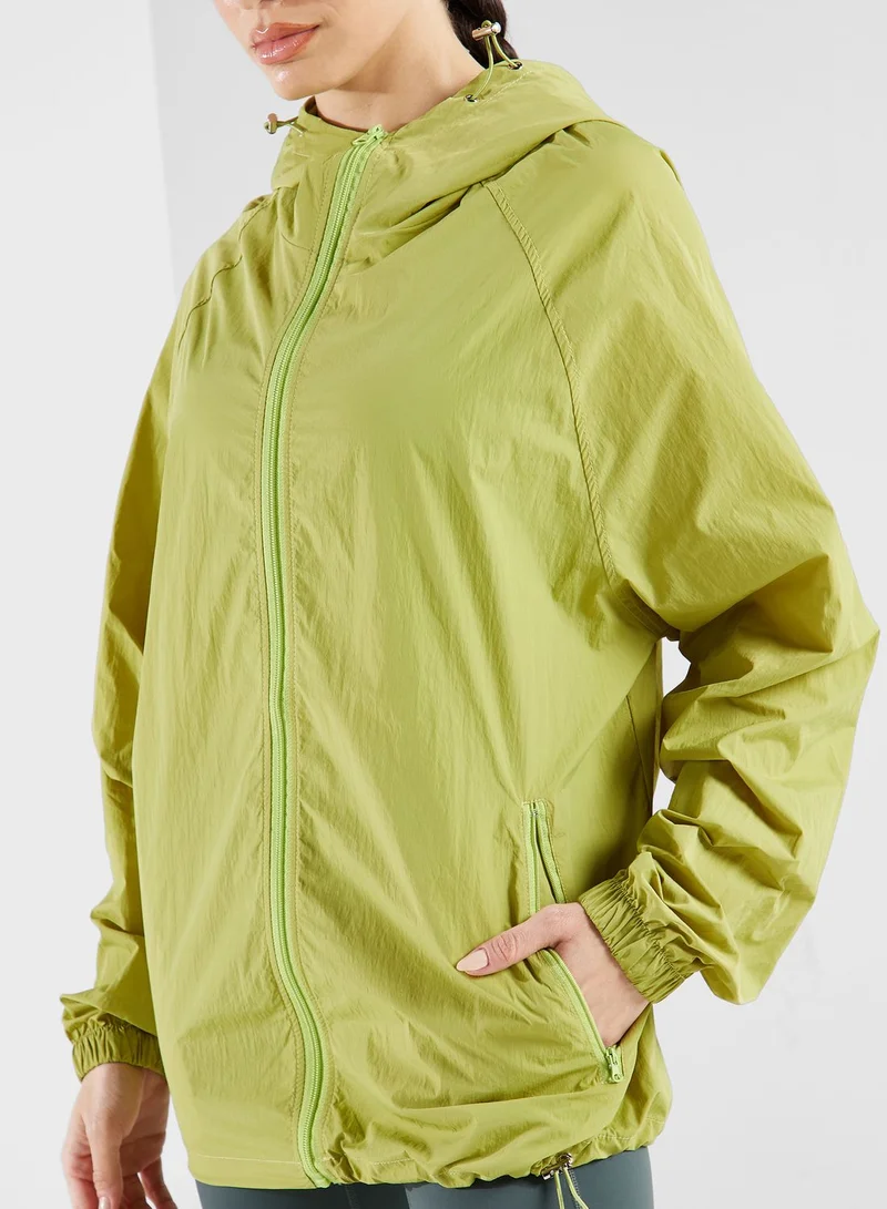 FRWD Actve Athletic Jacket