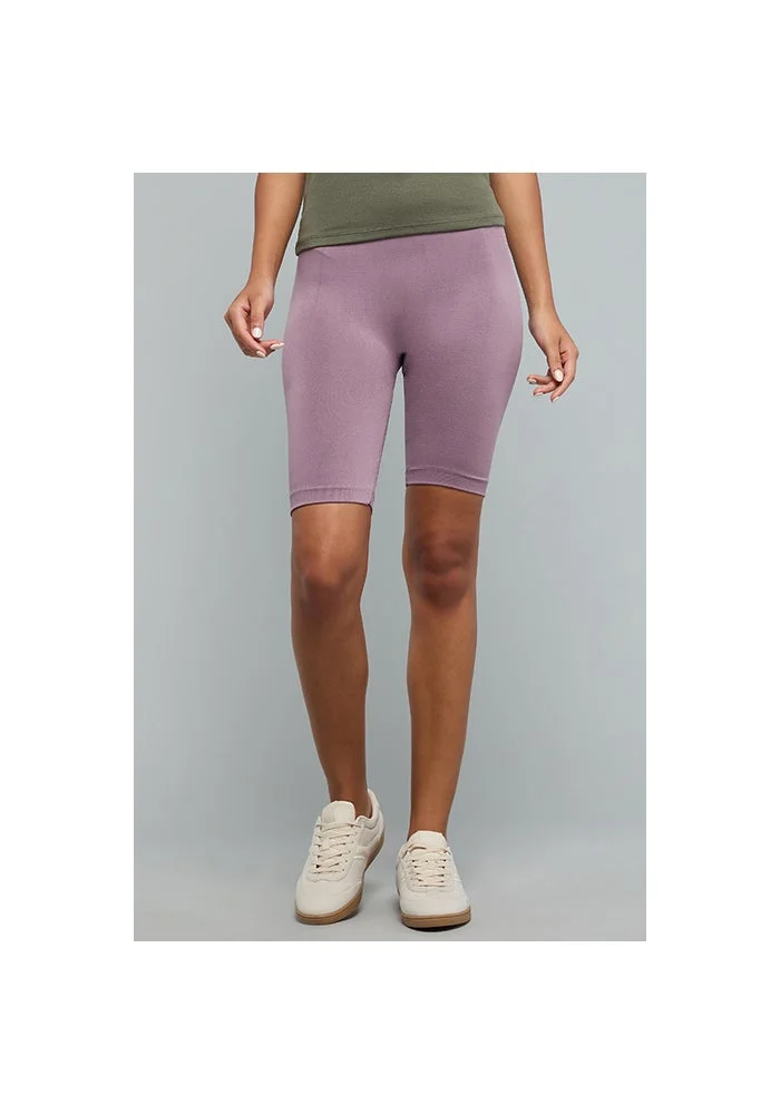 أر أند بي Seamless Biker Shorts