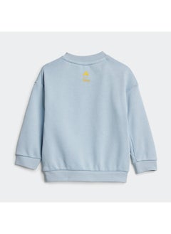Adidas Infant Mickey Mouse Printed T-Shirt Set  - Image 3