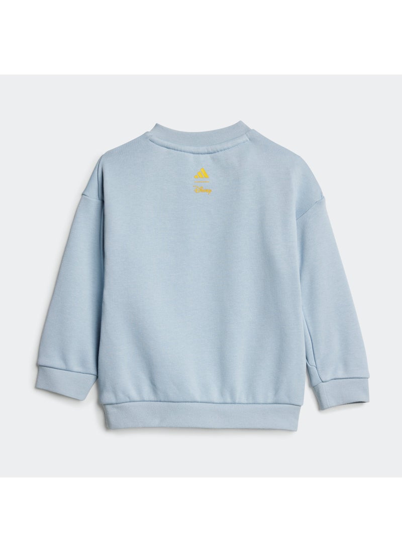 Adidas - Infant Mickey Mouse Printed T-Shirt Set - Image 1