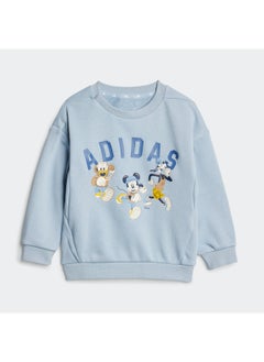 Adidas Infant Mickey Mouse Printed T-Shirt Set  - Image 2