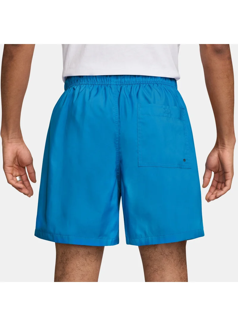 Nike Men's Club Woven Flow Shorts