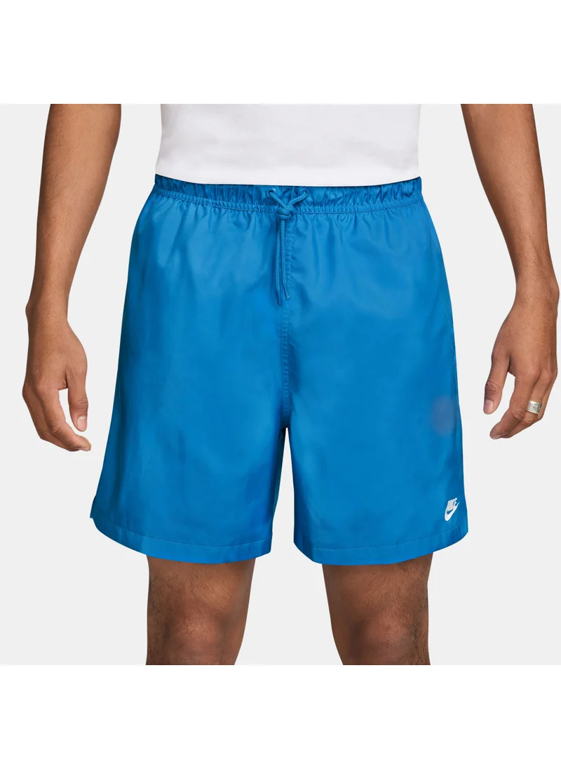 Nike Men's Club Woven Flow Shorts
