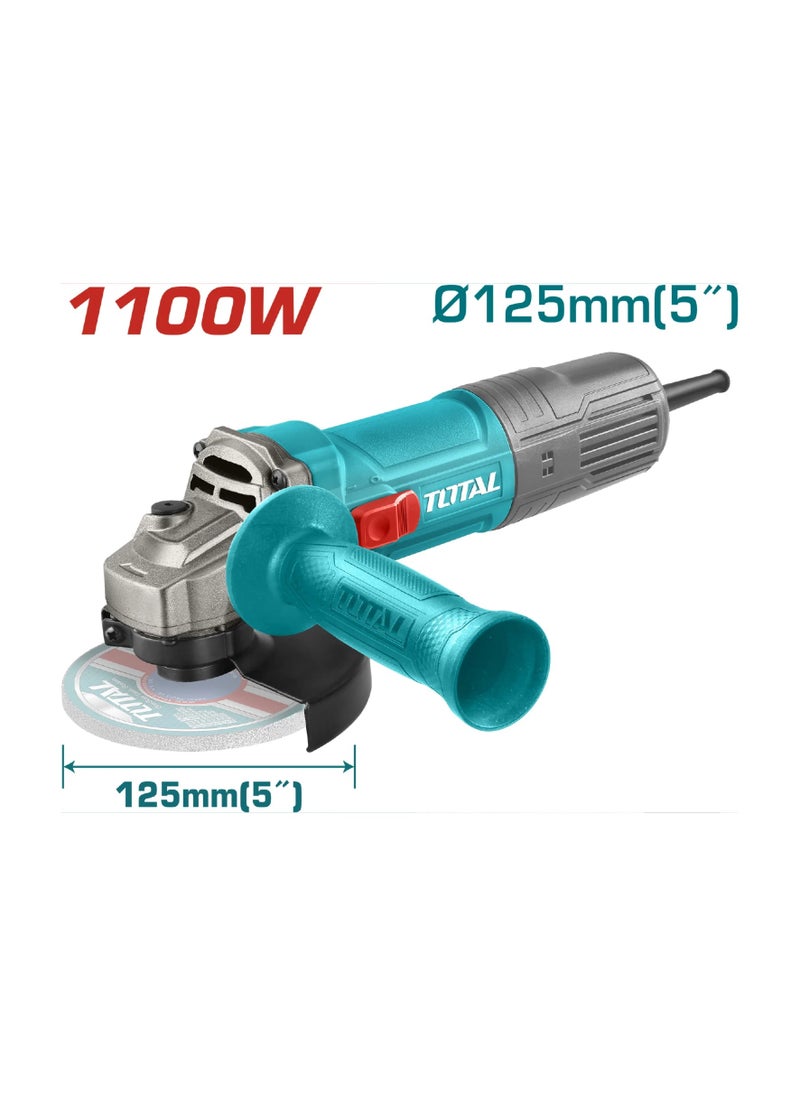 توتال - TOTAL زاوية إجمالية 1100 وات TG11012536 - Image 1