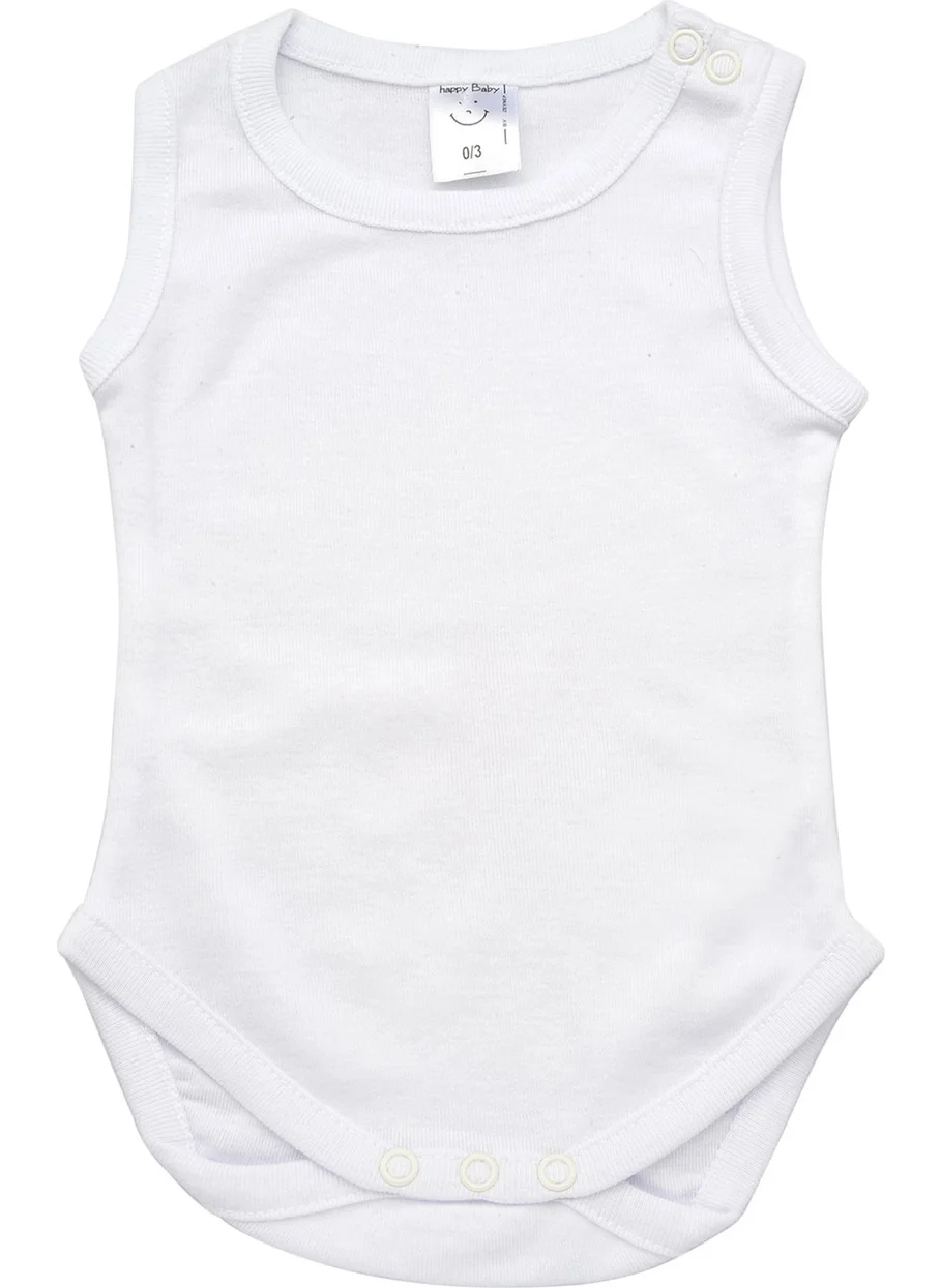 زيلاند Unisex Baby Snap Bodysuit (0-36 MONTH)