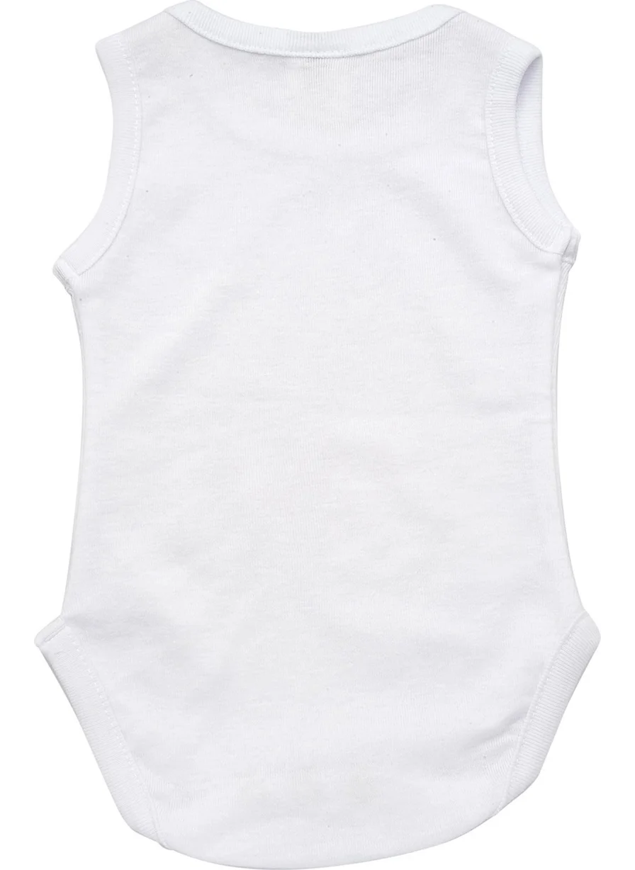 زيلاند Unisex Baby Snap Bodysuit (0-36 MONTH)