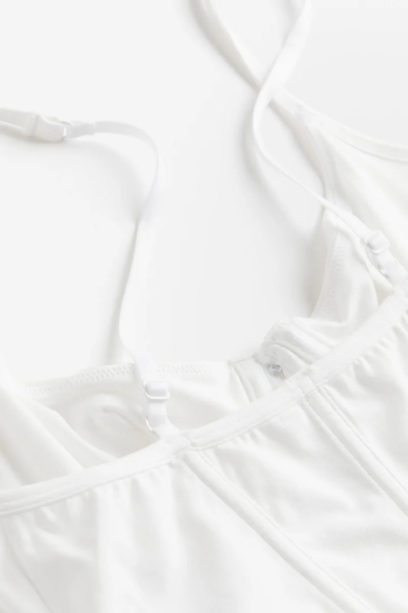 اتش اند ام حمالة صدر قطنية غير مبطنة