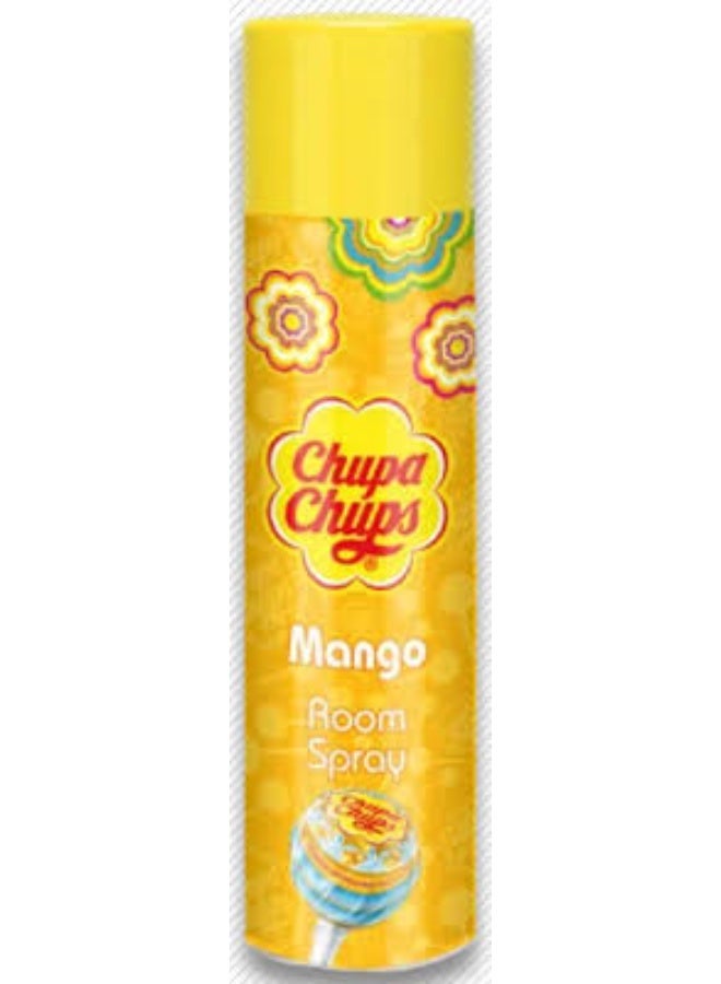 Chupa Chups Room Spray Air Freshener With Mango 300ml