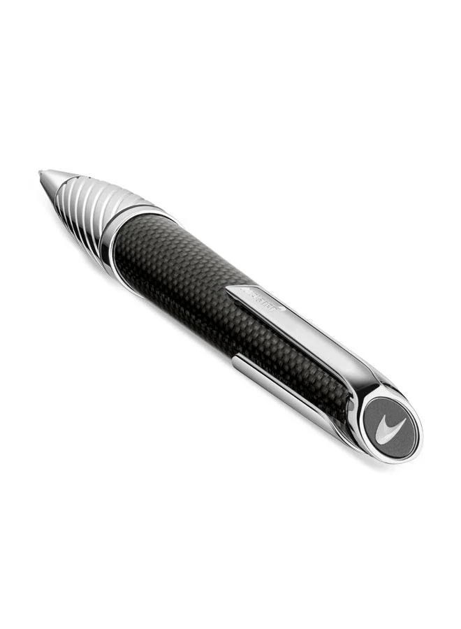 McLaren Extravagant Silver and Black Writing Instrument