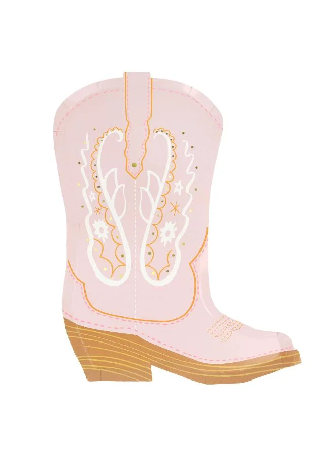 Meri Meri  Western Boot Plates  | Best Price UAE