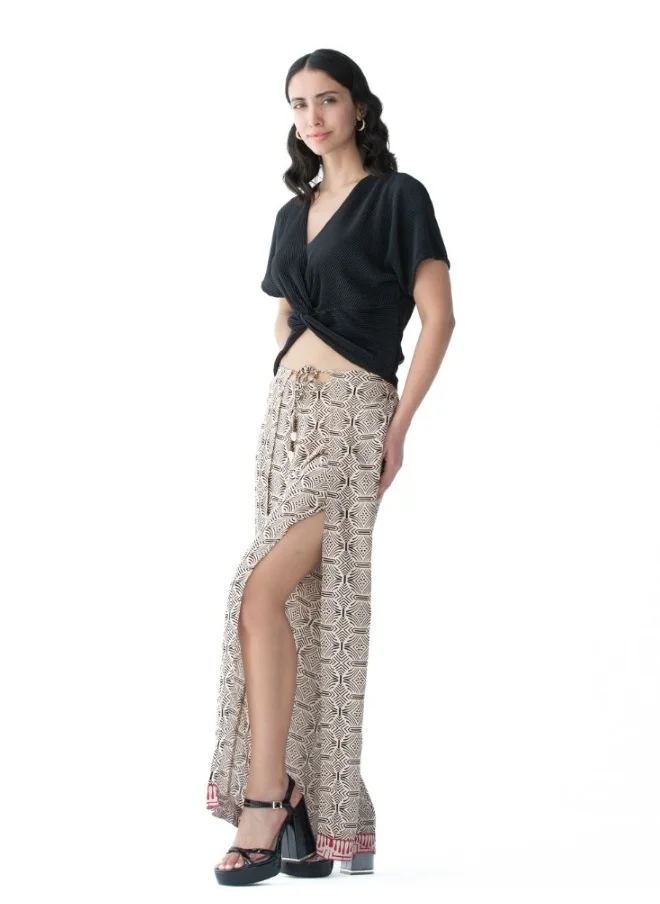 هايليز Trouser - Beige