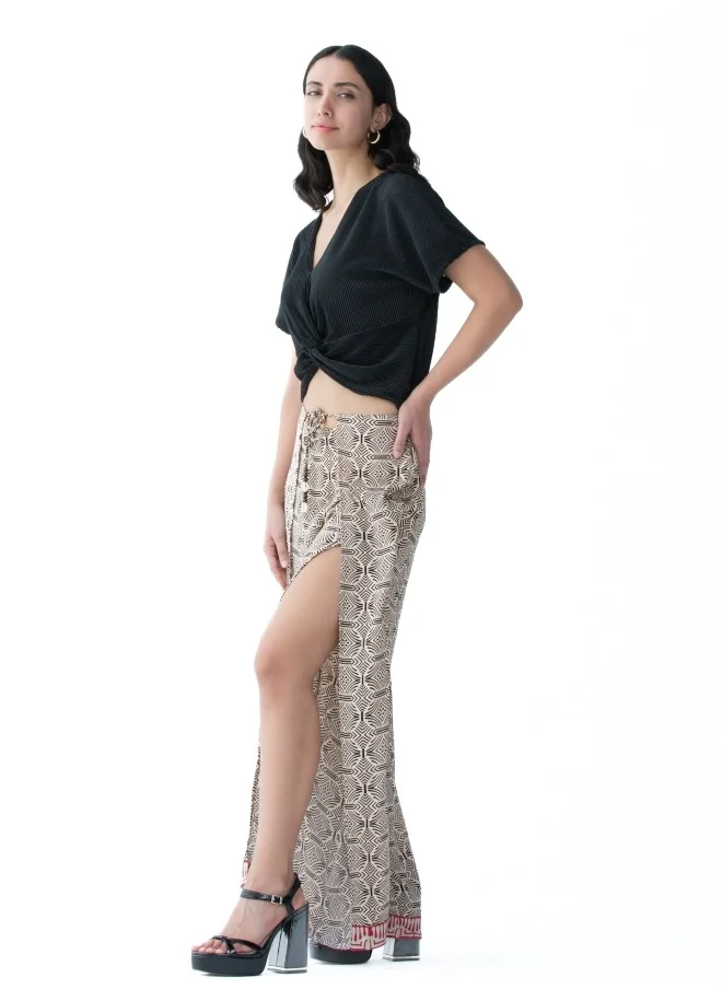هايليز Trouser - Beige