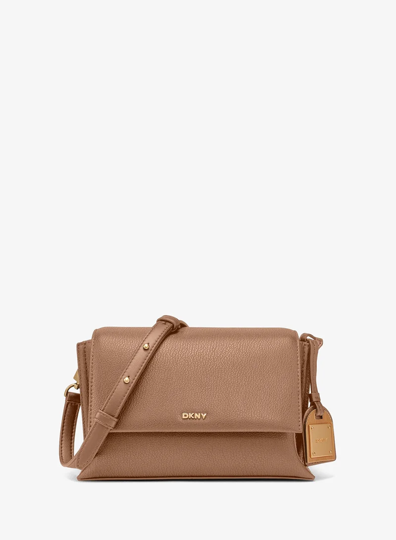 د ك ن ي Alya Flap Crossbody