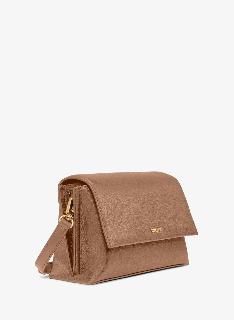 د ك ن ي Alya Flap Crossbody