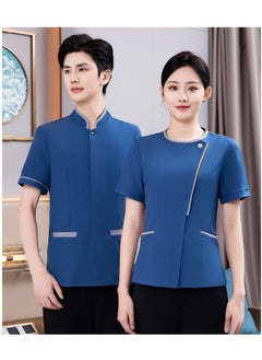 KUYING New Summer Cleaner Work Clothes  - Image 5