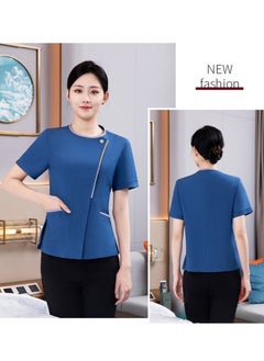 KUYING New Summer Cleaner Work Clothes  - Image 4