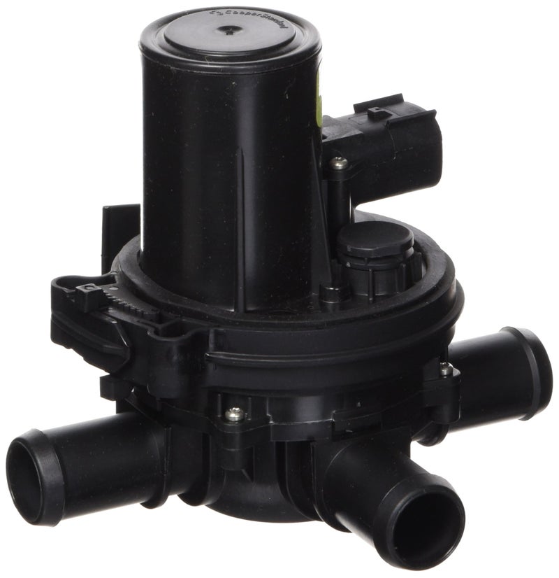 Chrysler Genuine 52014971AB Air Conditioning Coolant Valve , Black - Image 1