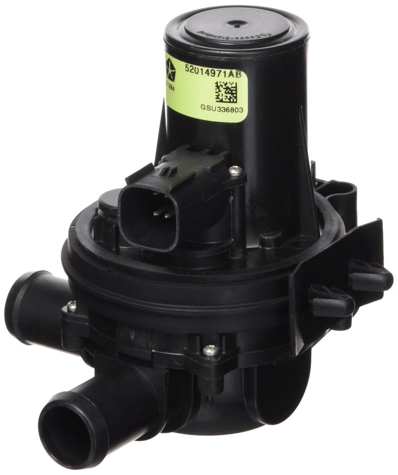 Chrysler Genuine 52014971AB Air Conditioning Coolant Valve , Black - Image 2
