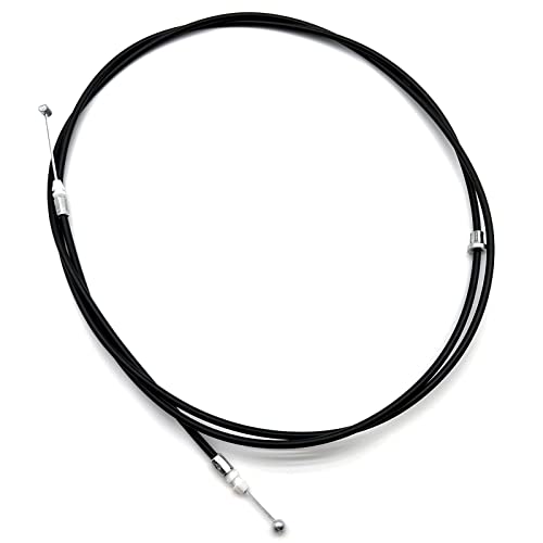Arcticway Replacement for Font Hood Release Cable/Hood Latch Lock Control Cable for Lexus LS430 2001-2006 53630-50060 - Image 1