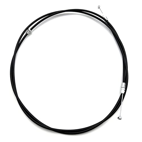 Arcticway Replacement for Font Hood Release Cable/Hood Latch Lock Control Cable for Lexus LS430 2001-2006 53630-50060 - Image 4