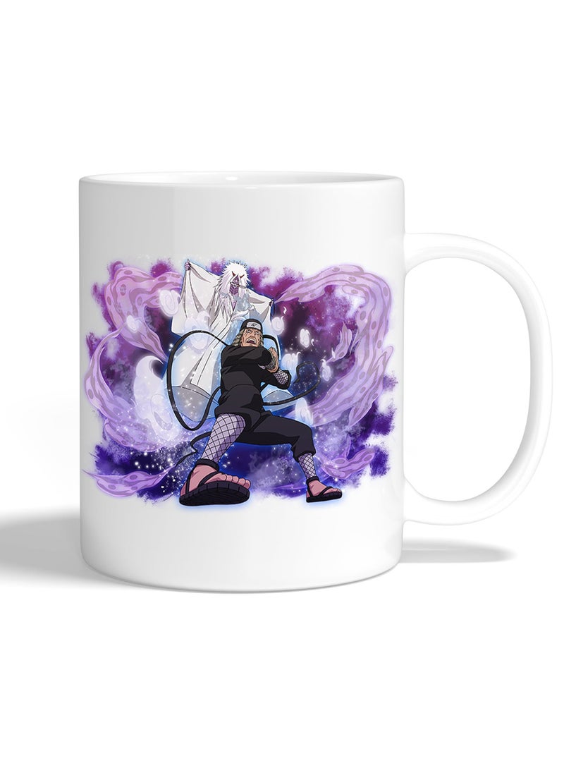 Phone Planet Fashion World Mug Printed with High quality Anime Naruto - Image 1