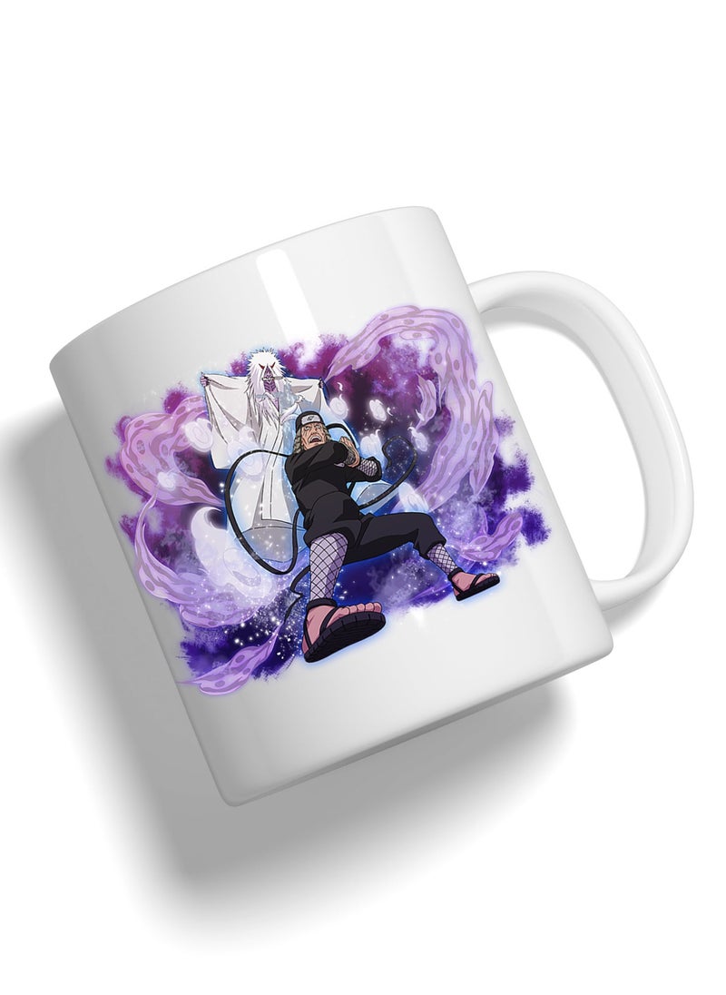 Phone Planet Fashion World Mug Printed with High quality Anime Naruto - Image 2