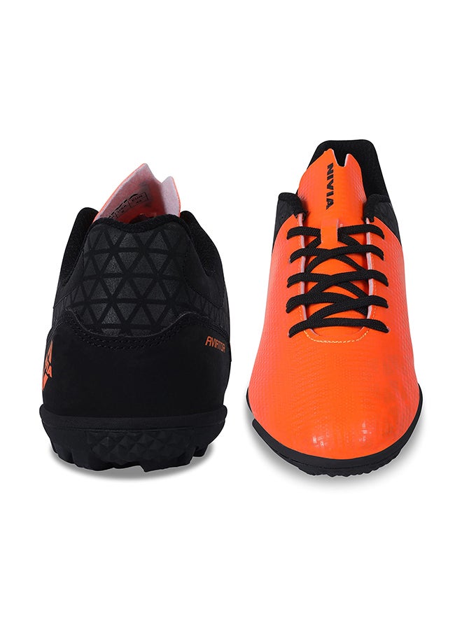 نيفيا حذاء أفياتور 2.0 لكرة القدم | المقاس: 5 المملكة المتحدة/ 6 الولايات المتحدة/ 39 الاتحاد الأوروبي | نعل TPU مع جزء علوي من الجلد الصناعي PVC، نعل داخلي مصبوب | مثالية للأسطح الصلبة - Image 4