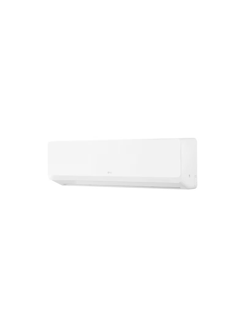 إل جي HERO On/Off Air Conditioner 3 HP - Cooling Only - Plasma Ionizer - T3 Technology - Fast Cooling - 4-Way Swing – Auto restart - White - S4-C24RZACA S4-C24RZACA White - Image 3