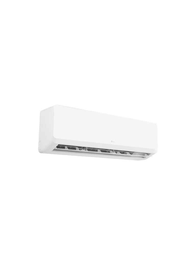 إل جي HERO On/Off Air Conditioner 3 HP - Cooling Only - Plasma Ionizer - T3 Technology - Fast Cooling - 4-Way Swing – Auto restart - White - S4-C24RZACA S4-C24RZACA White - Image 5