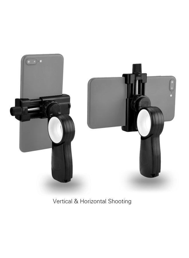 NIBEMINENT Stabilizer Tripod Mount Black - Image 5