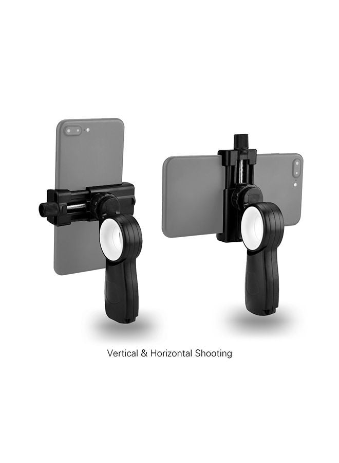 NIBEMINENT Stabilizer Tripod Mount Black - Image 2