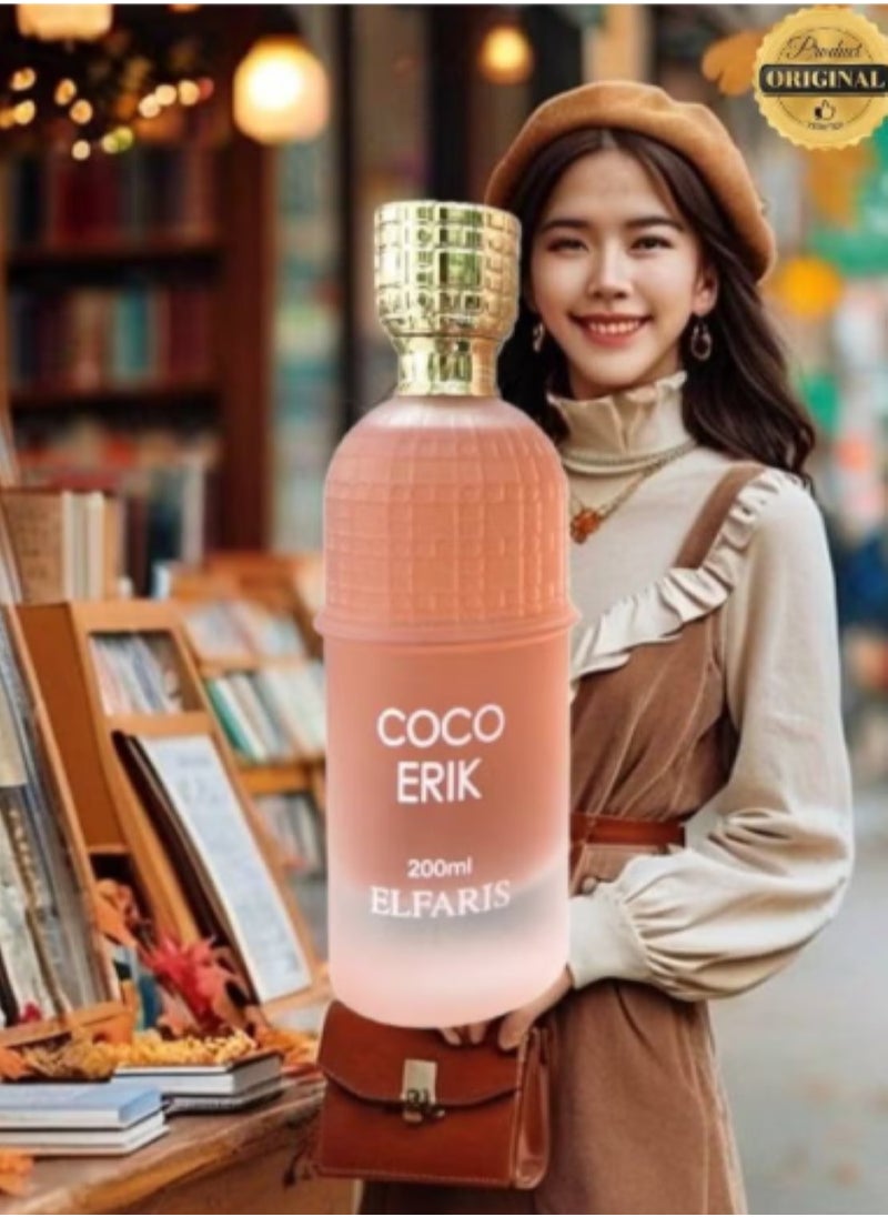 الفارس عطر كوكو اريك إلفارس 200 مل  - Image 2
