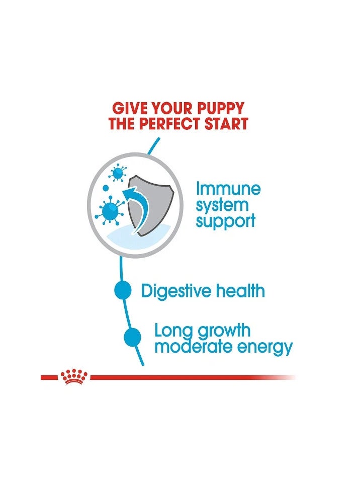 Royal Canin Maxi Puppy Dry Dog Food, 4kg - Image 4