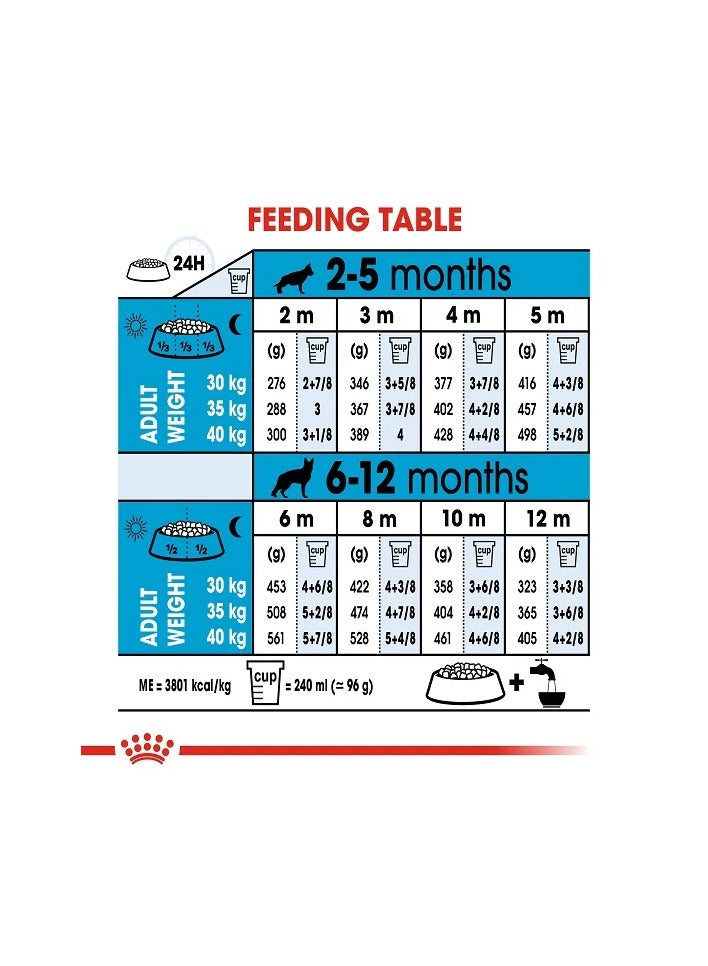 Royal Canin Maxi Puppy Dry Dog Food, 4kg - Image 5