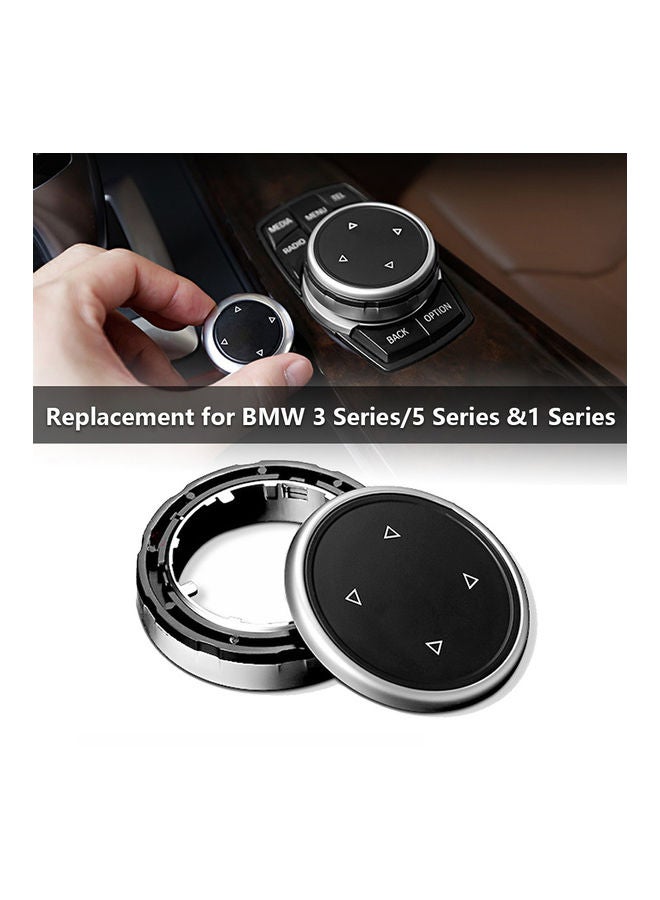 Loquat Car Multi Media Knob Cover - Image 2