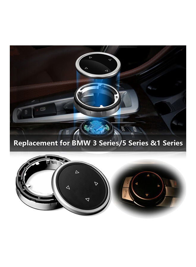 Loquat Car Multi Media Knob Cover - Image 5