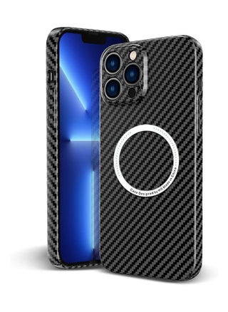 Case for iPhone 13 Pro Max, Compatible with Wireless Charger Case, Built-in Magnetic, Rugged Shockproof Phone Cover for iPhone 13 Pro Max (Black) - pzsku/Z5EEAA3BAFD07EB56DB98Z/45/_/1740455341/be41ad36-a870-4608-821d-f5015848be70