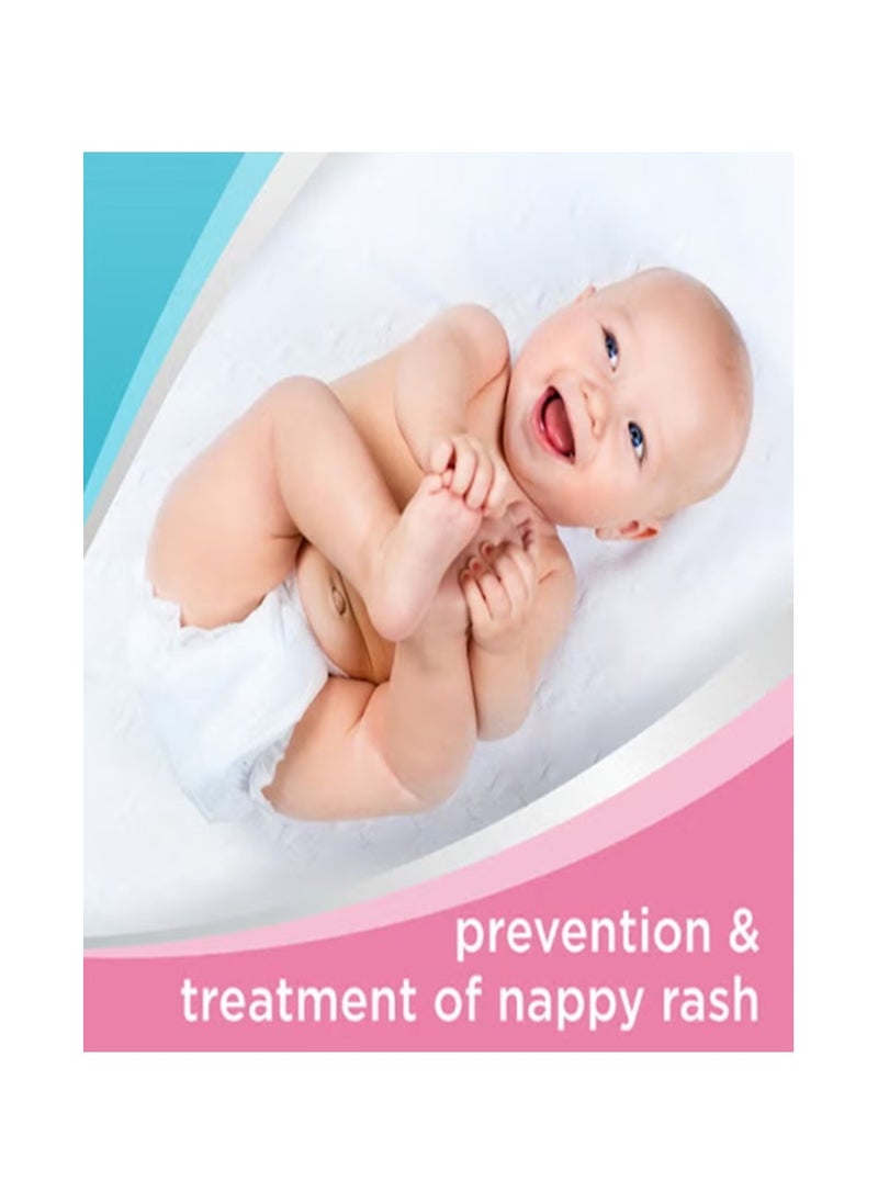 Bepanthen Protective Baby Healing Ointment Against Nappy Rashes 100g  - Image 4
