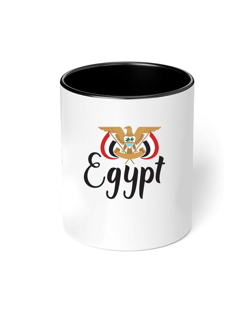 Egypt National Day Black Coffee Mug - Gift for Every Egyptian - Perfect for Egypt Independence Day - 11 Oz - Image 4